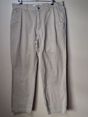 Mountain Khakis Men's Relaxed Fit 100% Cotton Heavy Twill Pants; Size 36x34